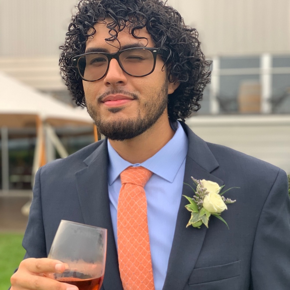 Meet your Posher, Jorge alonso